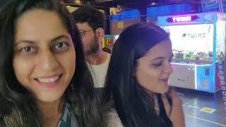 Madhavi ne Bahot Sari Ticket Jit Li at Shott | Best Weekend Place For Gaming | Go Karting | Bowling.