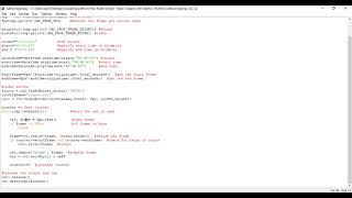 How To Trim Videos with Opencv and Python
