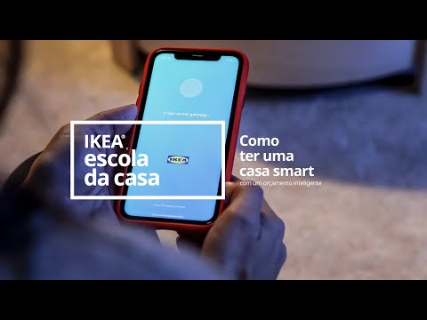 Vídeo: Como faço para usar o aplicativo Ikea?