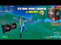 🔧 Test FPS Fortnite CHAPTER 5 Season 3 +400 FPS? 😮 FPS Boost + 0 Input Delay | Msi Afterburner