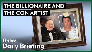 The Billionaire And The Con Artist