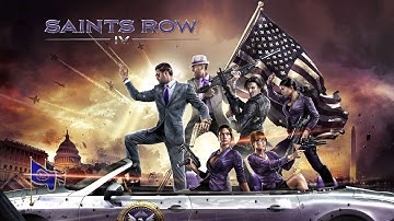 Saints Row 4 Character Creation Music 7