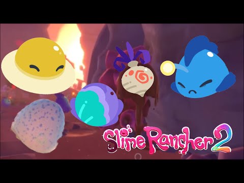 Видео: ЛЮТОЕ ПОХОЖДЕНИЕ→прохождение Slime Rancher 2 2 часть