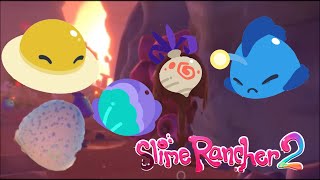 ЛЮТОЕ ПОХОЖДЕНИЕ→прохождение Slime Rancher 2 2 часть