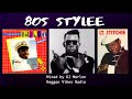 80s Dancehall stylee (Stitchie, Shabba Ranks, Admiral Bailey, Admiral Tibet, Ninja Man, Johnny P)