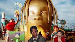 Travis Scott, Swae Lee - Sicko Mode (Travis Scott, Drake) (Ft. Tommy Pickles) screenshot 3