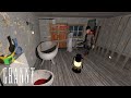 The NEW Front Door Escape Way Custom Map In Granny Recaptured v1.2.0 Updated!