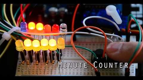 Binary Clock