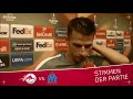 Stefan Lainer skills Assist & Hannes Wolf Interview 28/9/2017