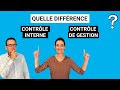Quelle Différence Entre Contrôle Interne Et Contrôle De Gestion Quelle Différence Entre Contrôle Interne Et Contrôle De Gestion
