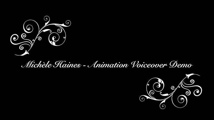 Michele Haines Animation Demo