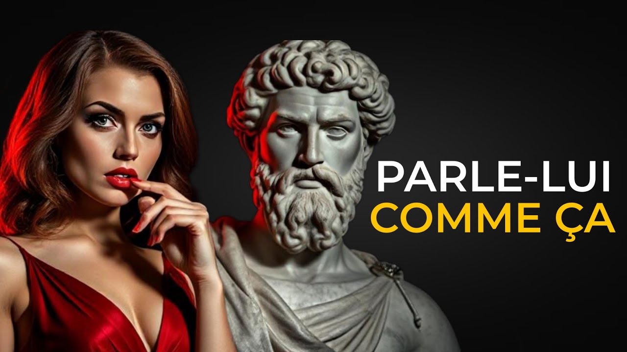 Comment Les Hommes de Grande Valeur Parlent Aux Femmes (Les Femmes Vous Aimeront) | STOÏCISME