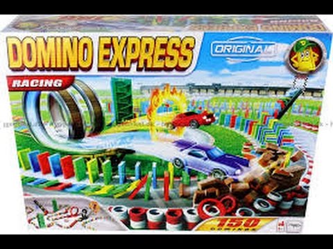 domino express racing 