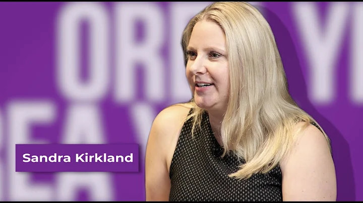 2019 YPN Leadership Award Winner  Sandra Kirkland