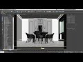 Уроки 3Ds Max - Corona Camera | ТОП 3 ошибки в постановке камеры.