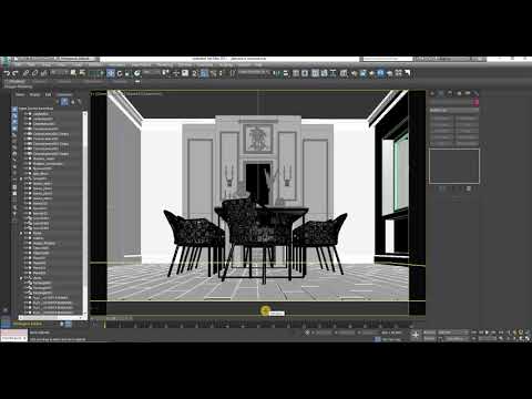 Видео: Уроки 3Ds Max - Corona Camera | ТОП 3 ошибки в постановке камеры.