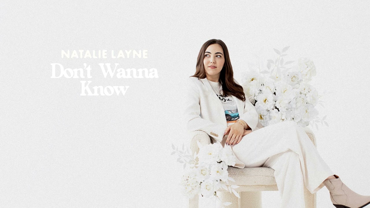 在 YouTube 上观看 Natalie Layne - "Don't Wanna Know" (Official Audio Video) 在 YouTube 上观看 Natalie Layne - "Don't Wanna Know" (Official Audio Video)