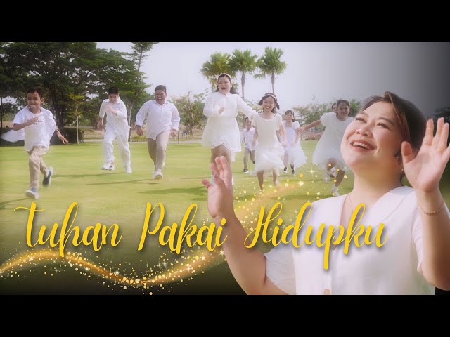 Tuhan Pakai Hidupku - GBC Worship (Official Music Video) class=