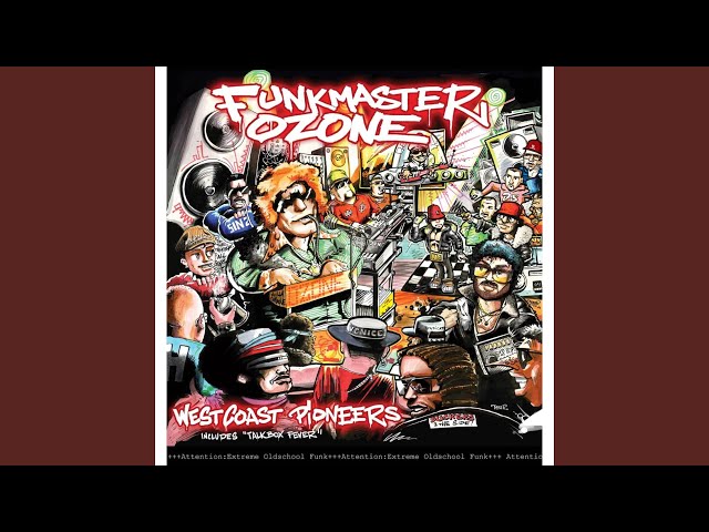 洋楽 Funkmaster Ozone / West Coast Pioneers Funkmaster Ozone / West Coast Pioneers 【公式通販】