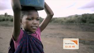 Child Sponsorship Easter Campaign - Ambassadors Katie and Jack | World Vision Australia