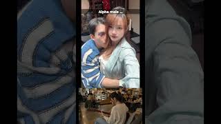 Couples unseen moments
