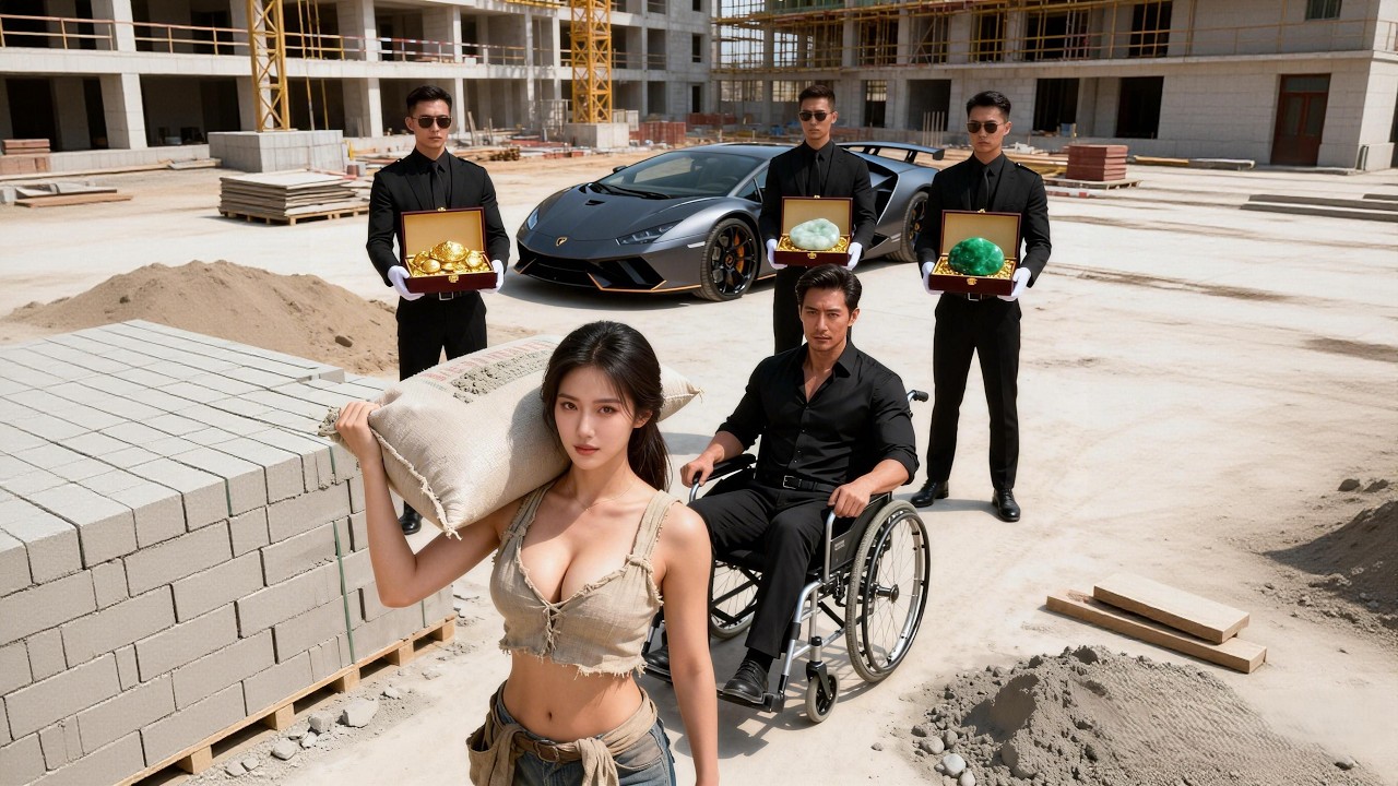 植物人三年女友白天搬磚晚上給我擦身，卻不知我竟是千億集團繼承人，醒來後我用百億聘禮將她寵上天！#短劇#窮小子逆襲#男頻#爽文#多音軌#Drama China Sistem Cashback