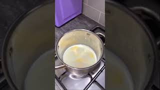 Best Cauliflower cheese recipe QUICK EASY TASTY #shorts