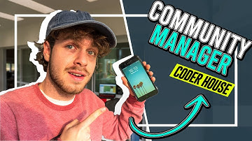 Community Manager CURSO CODERHOUSE [Marketing Digital] ¿Vale la pena? 🤔