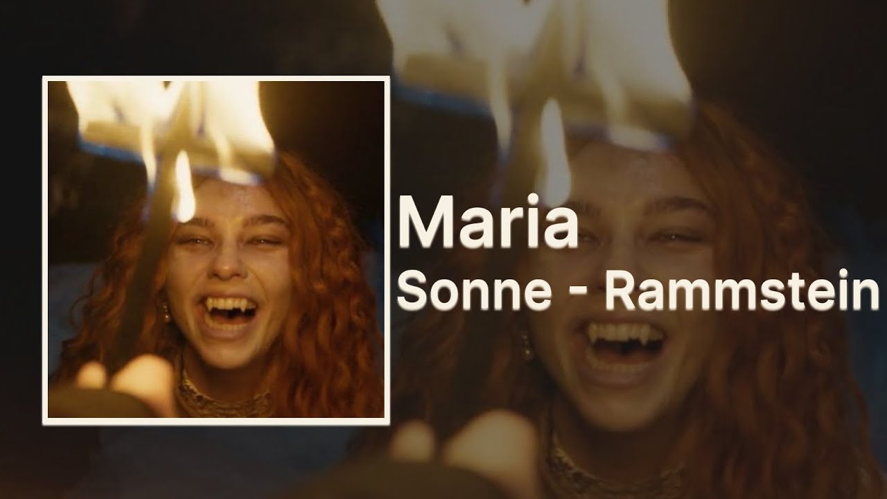 Obejrzyj Dracula 2026| Maria | Sonne — Rammstein loop w YouTube Obejrzyj Dracula 2026| Maria | Sonne — Rammstein loop w YouTube