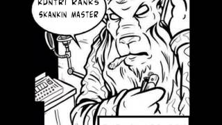 Dub Smugglers - Skankin' Master ft. Kuntri Ranks