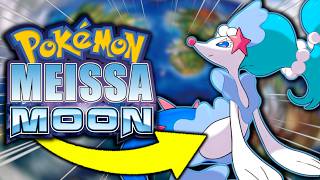 I Played the BEST Pokemon Moon Romhack Pokemon Meissa Moon