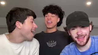LARRAY! Omegle but... EVERYTHING goes wrong