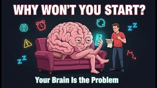 Famous Ambitious but Lazy? The Weird Brain Glitches Keeping You Stuck (Psychology of Procrastination) Wealth