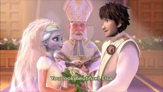 Hiccup and Elsa - (Everthing I Do) I Do It For You