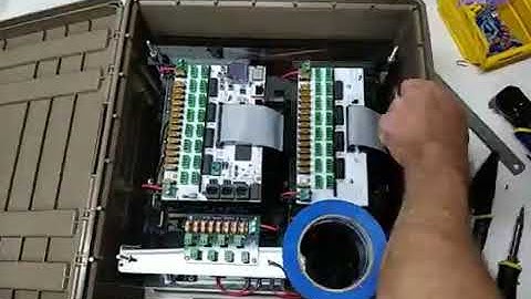 JDeation com Mounting Kit Wiring Timelapse