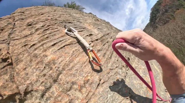 No Place Like Home 5.11c - Emerald City, Red River Gorge