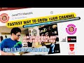 🔴 MAKING FRIENDS LIVE STREAM AND PROMOTE YOUR CHANNEL ON CHAT || HELPING SMALL YOUTUBERS TO GROW