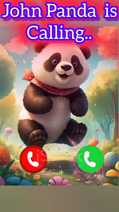 Panda #ringtone #nadaderingtelepon #music #ringtones #song #Panda #pandasound #Pandacall #pandastory