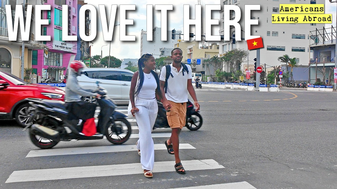 I Quit My Job in NYC - Now I'm Living Off Savings in Da Nang, Vietnam