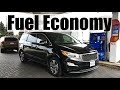 2021 KIA Sedona Fuel Economy MPG Review + Fill Up Costs