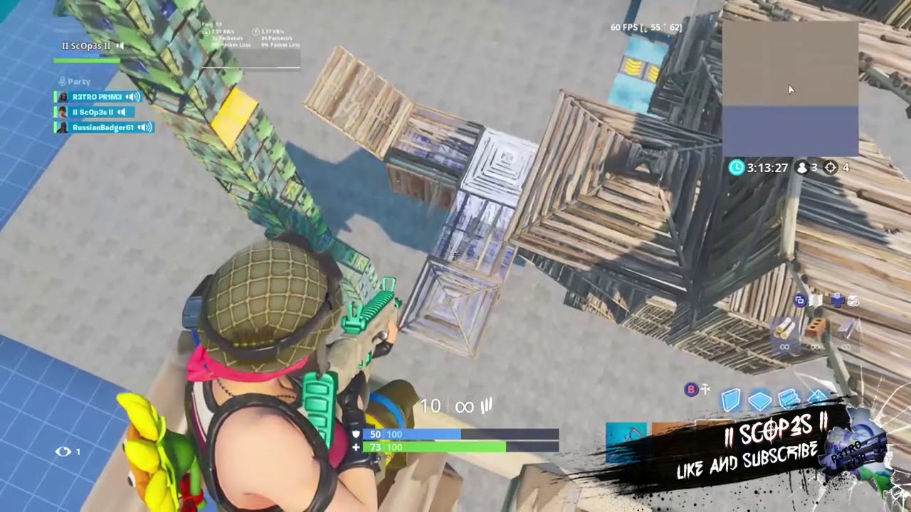 Getting boped by a goated person on combat pro - YouTube
