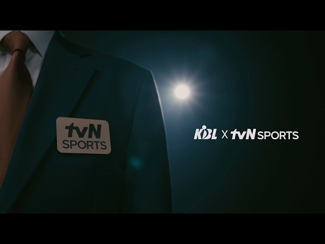 [예고] 2026-2027 KCC 프로농구｜10/3(토) 개막｜KBL X tvN SPORTS