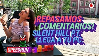 #Speedrun 06/07: Leemos vuestros comentarios ¡EN LA CALLE!