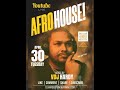 Afro house music