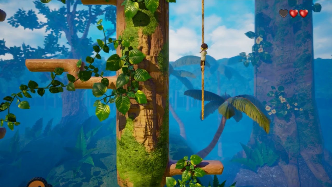 Captain Sabertooth and the Magic Diamond - EP: 01