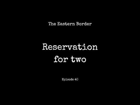 eastern europe map Episode 40: Reservation for Two | The Eastern Border Podcast | The Iroquois Podcast