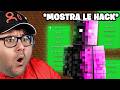 YOUTUBER CHE USAVANO LE HACK DI NASCOSTO SU MINECRAFT!
