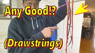 To Buy, or NOT to Buy? Replacement Drawstrings Hoodie Shorts