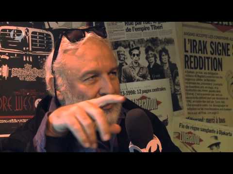 Interview de Pierre-Henry Salfati pour le documentaire "Je suis venu vous dire" (cor)