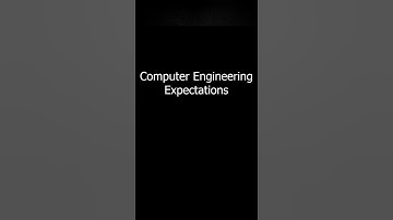Computer Science Engineering | Expectations Vs Reality | #shorts #coding #engineering #jee #dsalgo
